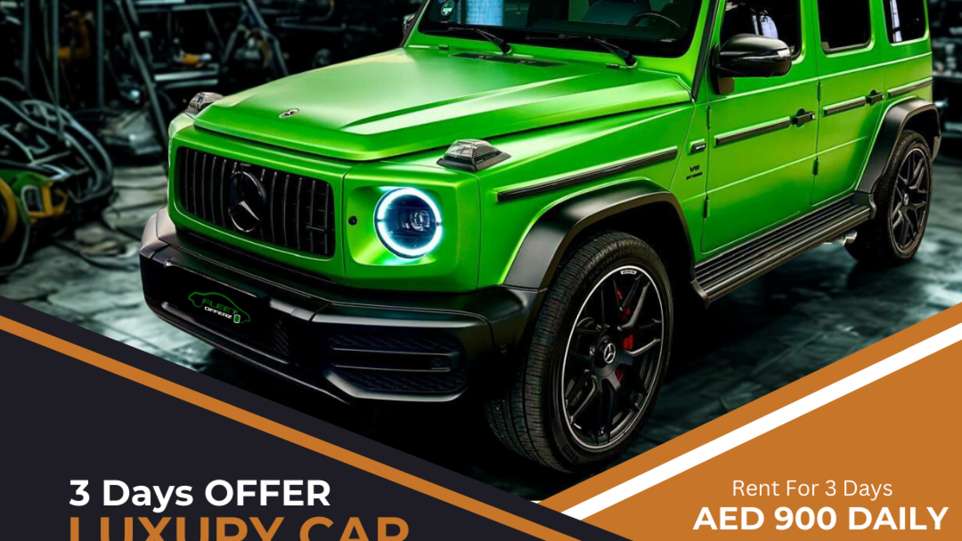 G63 Special 3