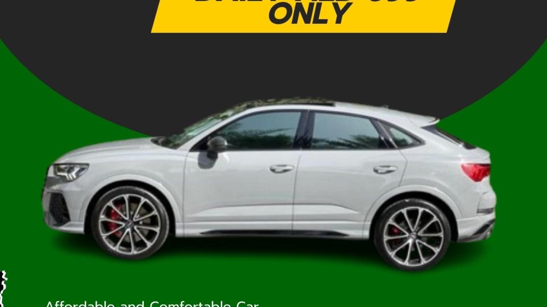 Audi RSQ3