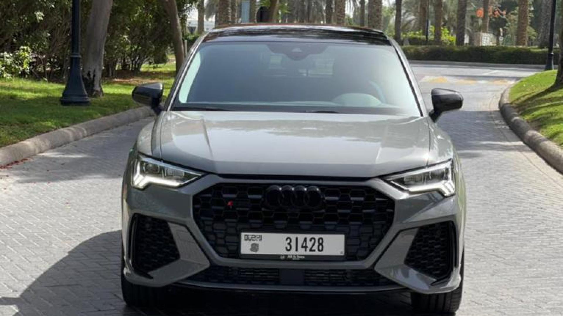 Audi RSQ3