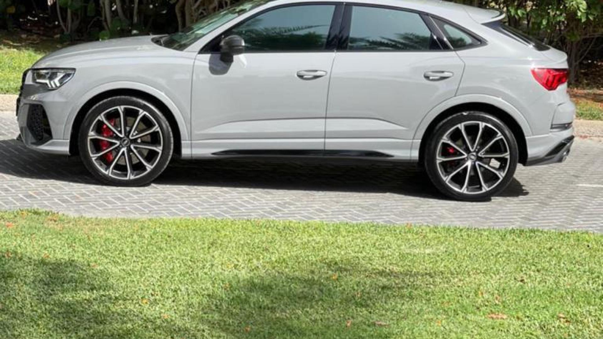 Audi RSQ3
