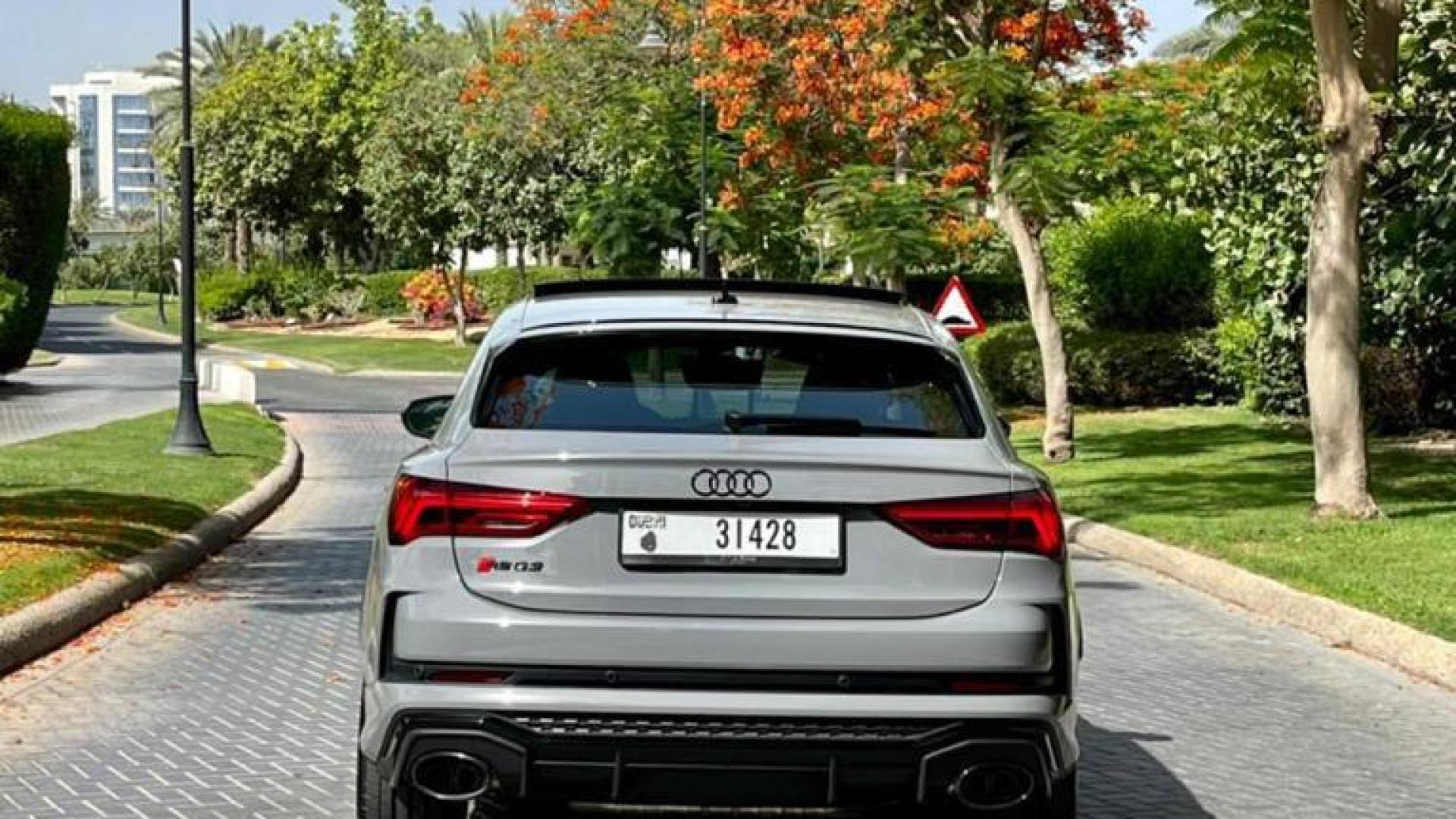 Audi RSQ3