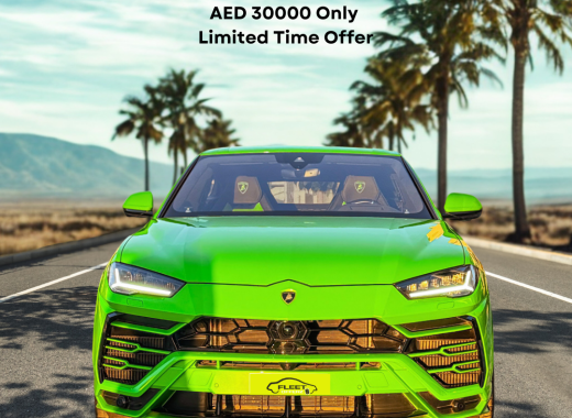Lamborghini Urus Monthly