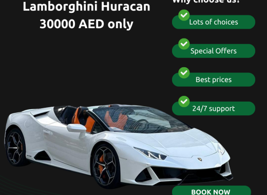 Lamborghini Huracan